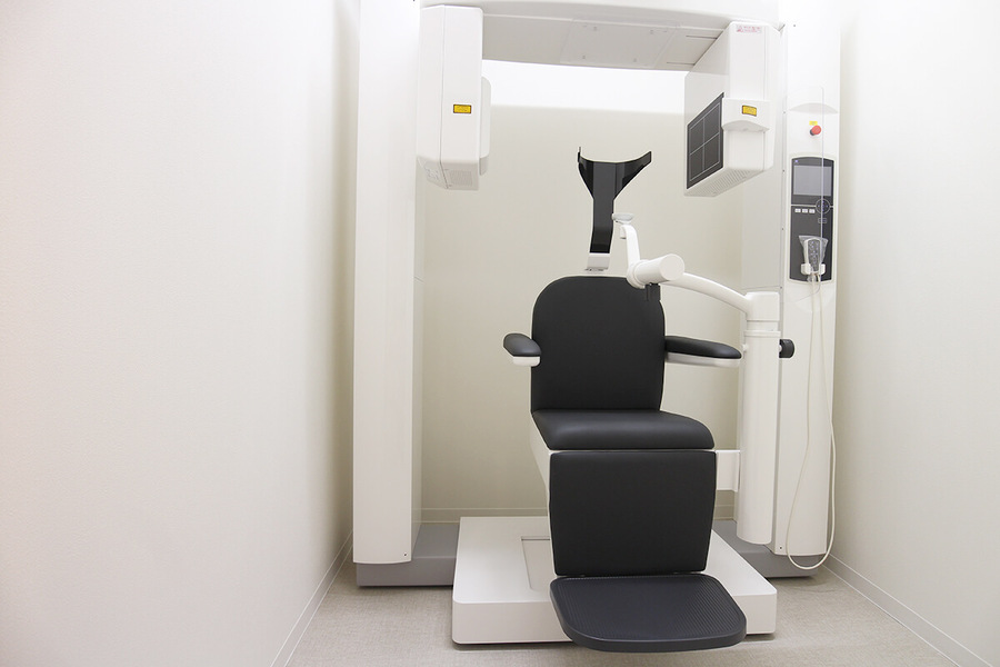 X線検査室（3D-CT）