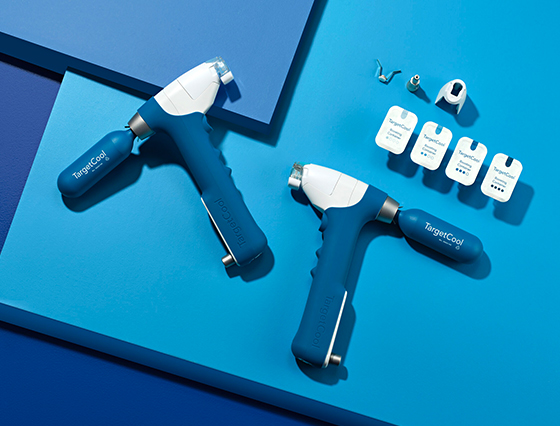 ターゲットクール イメージ