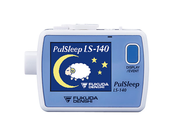 睡眠評価装置パルスリープ LS-140